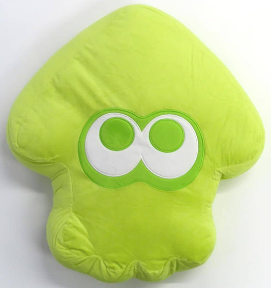 Splatoon Squid & Octopus Extra Large Plush - Taito