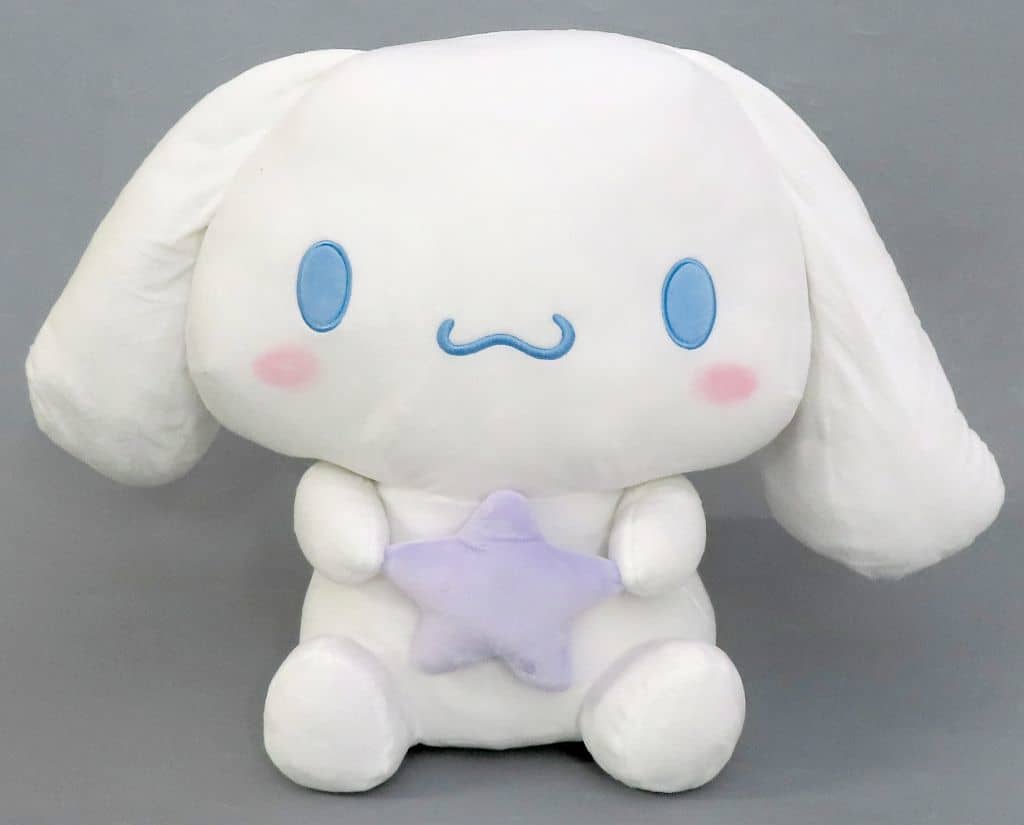 Sanrio Cinnamoroll 2025 Character Ranking Lottery Plush - Sanrio