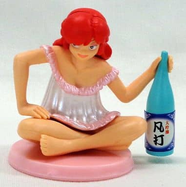 Maison Ikkoku Akemi Roppongi HG Figure - Bandai