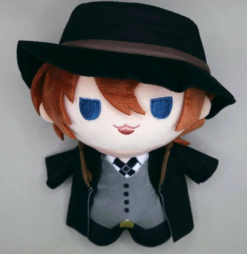 Bungo Stray Dogs Chuya Nakahara Kujibikido Dress-Up Plush Lottery Plush - KADOKAWA