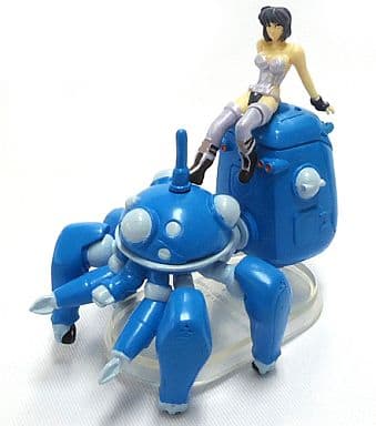 Ghost in the Shell Motoko Kusanagi Fuchikoma HG Figure - Bandai