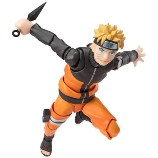 Naruto Naruto Uzumaki S.H.Figuarts NARUTOP99 Edition Figure - Bandai