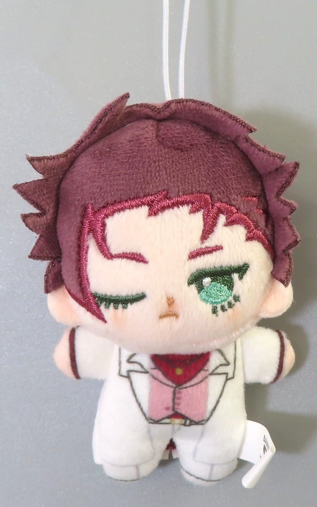 Blue Lock Sae Itoshi Howa Nui - Sweets Flavor 2026 Vol. 1 Plush - Banpresto
