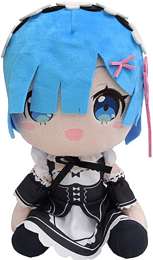 Re:Zero Rem BIG Plush - Taito