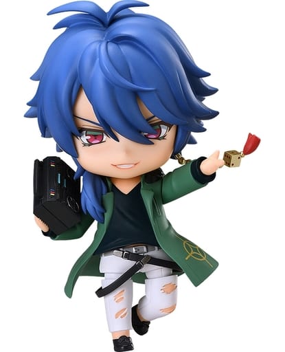 Nendoroid Dice Arisugawa Hypnosis Mic -Division Rap Battle- Figure (Pre-owned) - FREEing