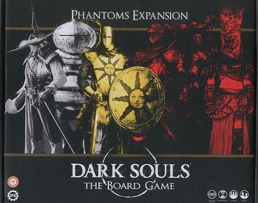 Dark Souls: The Board Game Phantoms Expansion Board Game Expansion - Steamforged Games
