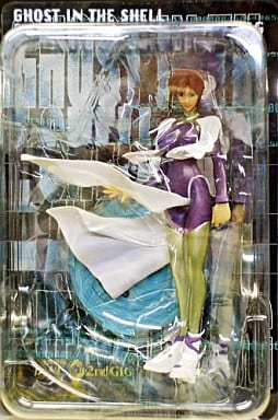 Ghost in the Shell Kuroma Collection Figure Vol. 4 Figure - SEGA