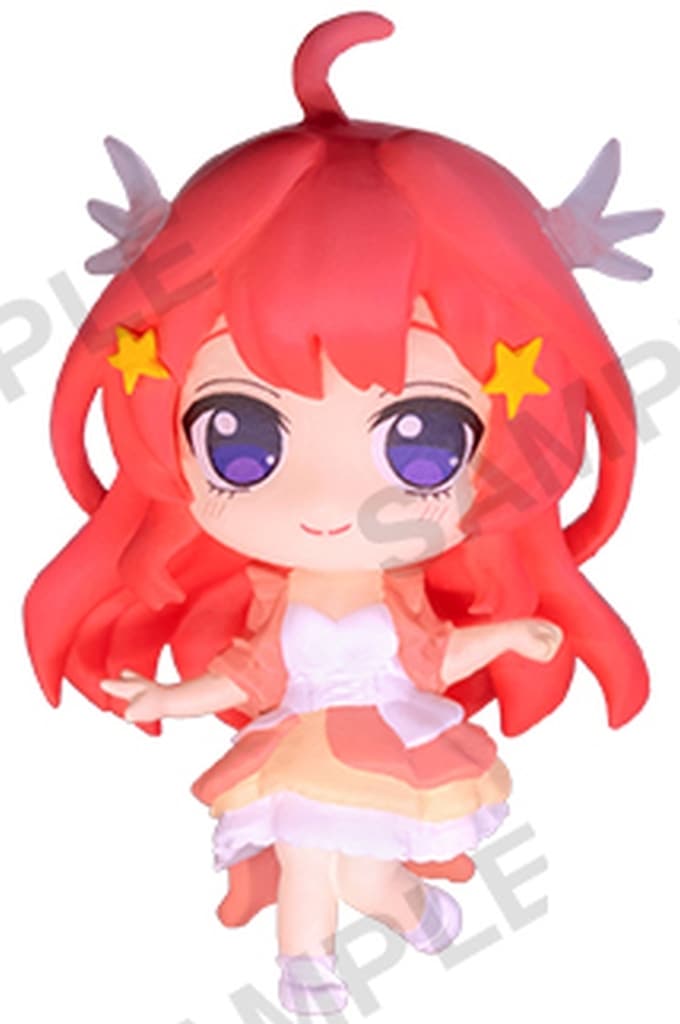 The Quintessential Quintuplets Itsuki Nakano Collection Figure RICH Radiant ver. BOXver. Figure - Bushiroad Creative
