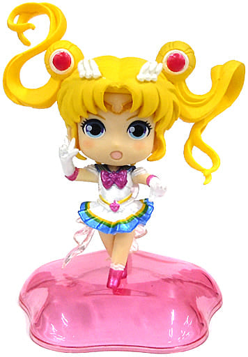 Sailor Moon Super Sailor Moon Twinkle Statue Figure - Bandai