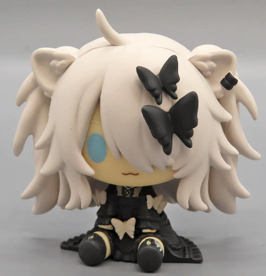 Hololive Production Shishiro Botan Ichiban Kuji Villain Style Chokonokko Figure - Bandai Spirits
