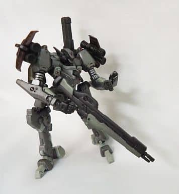 Armored Core Nexus Emroad High Mobility Type / Silver One Coin Figure Series Trading Figure - Kotobukiya