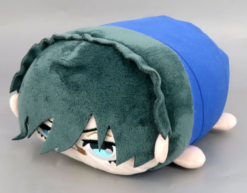 Rin Itoshi (Bandage Ver.) Fuwakororin Msize4 Plush Blue Lock