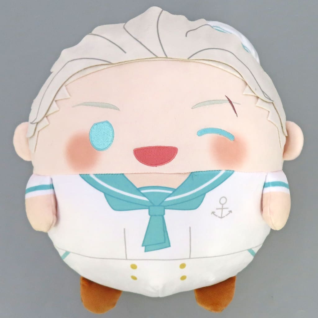 Wind Breaker Hajime Umemiya Fuwa Kororin BIG Plush