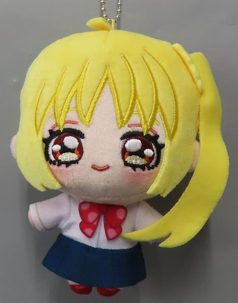 Bocchi the Rock! Nijika Ijichi Kyurunui Plush - Aniplex