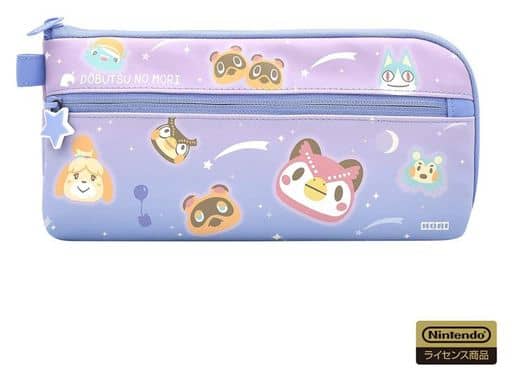 Animal Crossing Hand Pouch for Switch/Switch Lite