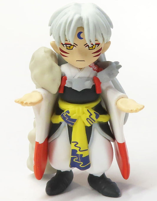 Inuyasha Sesshomaru Pen Holder Trading Figure - Qualia