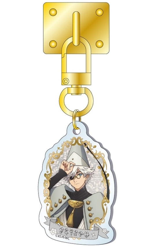 Qifrey Keyfree Key Ring Hanger Witch Hat Atelier Accessory - Shimizu Sangyo