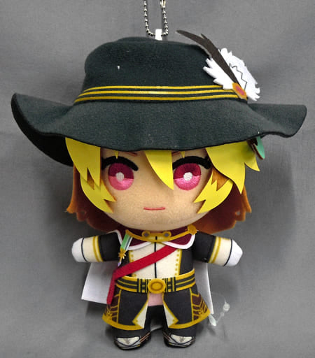 Tales of Series Milla Maxwell Tomonui 25th Anniversary Vol. 2 Plush - Banpresto