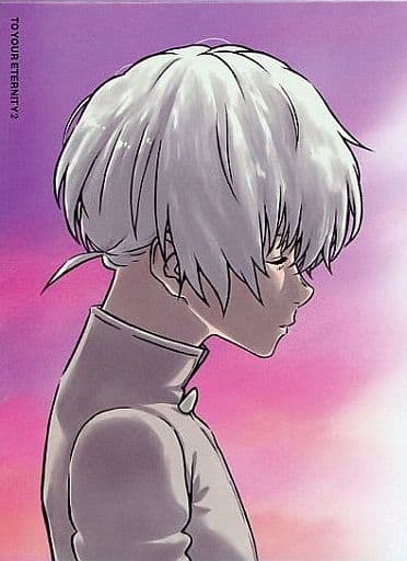 To Your Eternity Vol.2 Blu-ray+CD Limited Edition Anime - Anime Blu-ray Disc Set (Pre-owned)