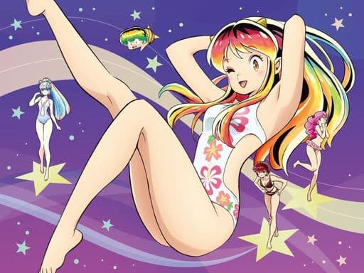 Urusei Yatsura DVD Box 2: 3-Disc Set (Used)