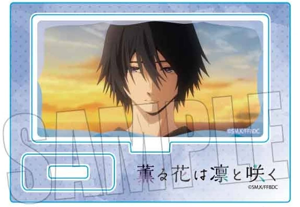 The Fragrant Flower Saku Natsusawa Memories Mini Stand Acrylic Stand