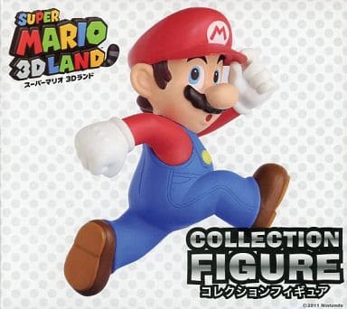 Super Mario Mario Collection Figure