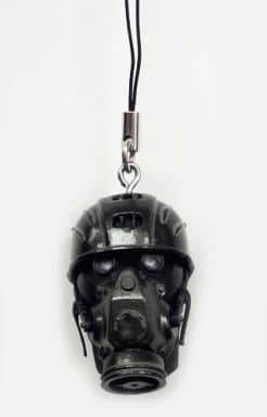 Dorohedoro Head Mascot Collection 2 Keychain Mascot Capsule Toy - Kitan Club (Used)