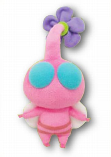 Pikmin Winged Pikmin Plush - Sanei Boeki