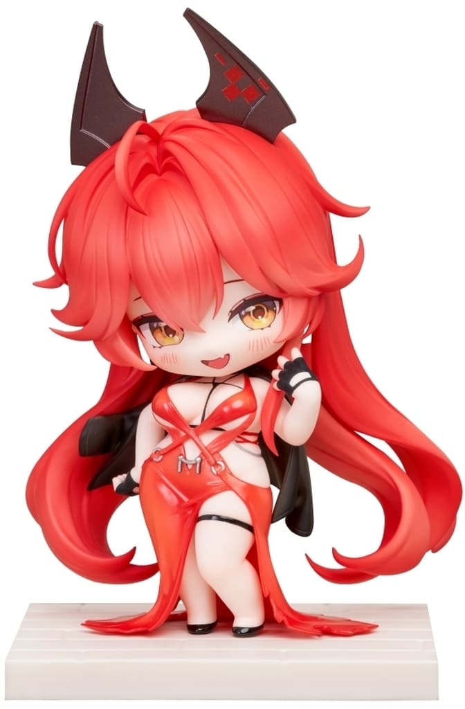 Goddess of Victory: NIKKE Red Hood: Nonsense Red SAC Series Vol. 2 Deformed Figure Complete Box - HOBBY SAKURA
