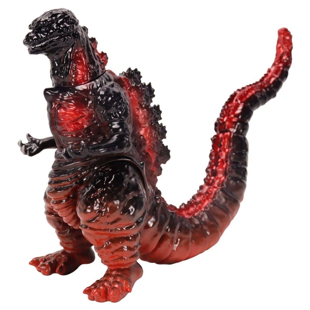 Godzilla (2016) Night Attack Ver. Shin Godzilla CCP Middle Size Series Godzilla EX PVC Painted Finished Figure - CCP