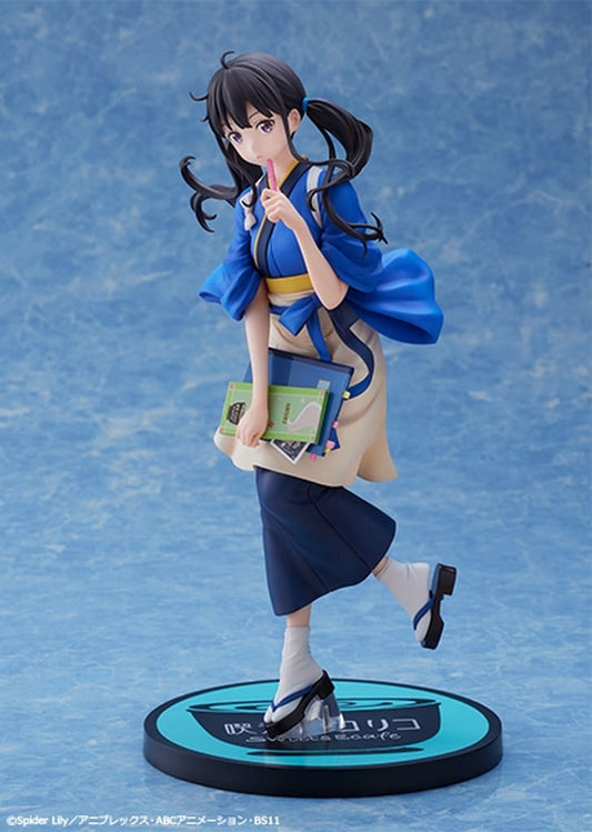 Lycoris Recoil Takina Inoue 1/7 Scale Figure Aniplex Pre-owned - Aniplex