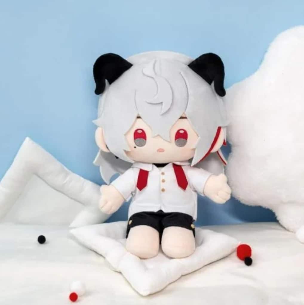 Wuthering Waves Zani Song of Sleep Series Plush - Yogoods