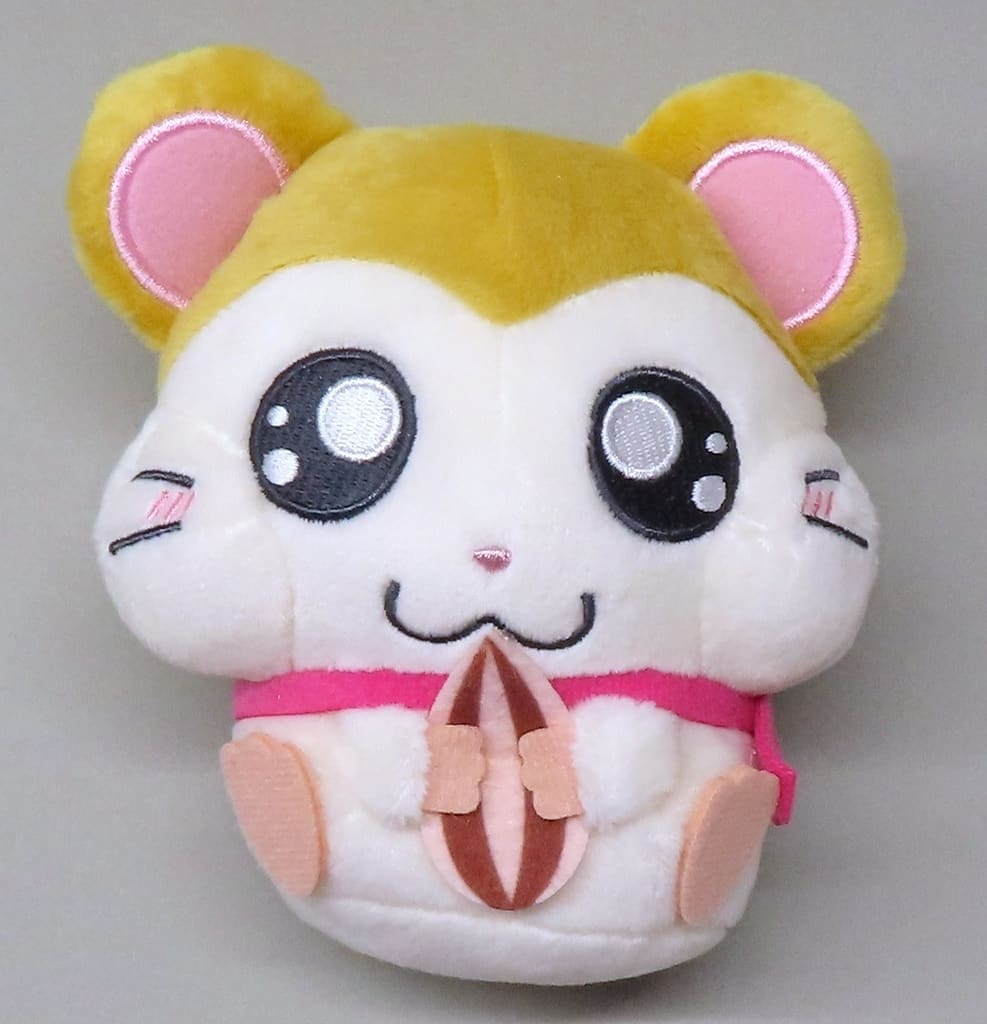 Hamtaro Pashmina Bijou Penelope Mofu Mofu Plush (Pashmina, Bijou, Penelope) - Banpresto