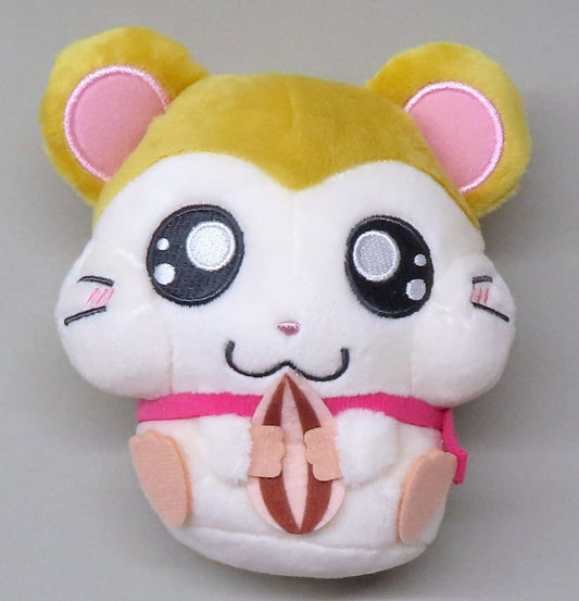 Hamtaro Pashmina Bijou Penelope Mofu Mofu Plush (Pashmina, Bijou, Penelope) - Banpresto