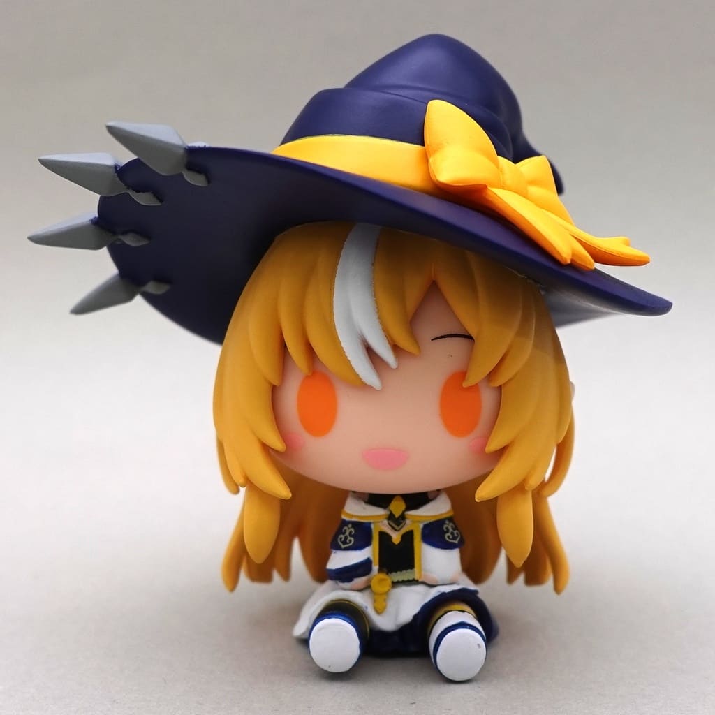 Hololive Production Shiranui Flare Ichiban Kuji RPG Style Chokonokko Figure - Bandai Spirits