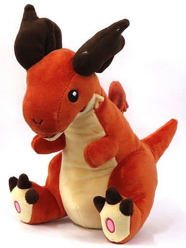Granblue Fantasy Wilnas Yuru Six Dragons Plush - Cygames