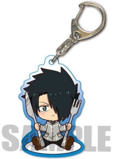 Ray Gochikyara Acrylic Keychain The Promised Neverland (Pre-owned)