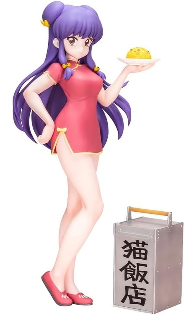Ranma 1/2 Shampoo 1/7 Scale Figure - Kotobukiya