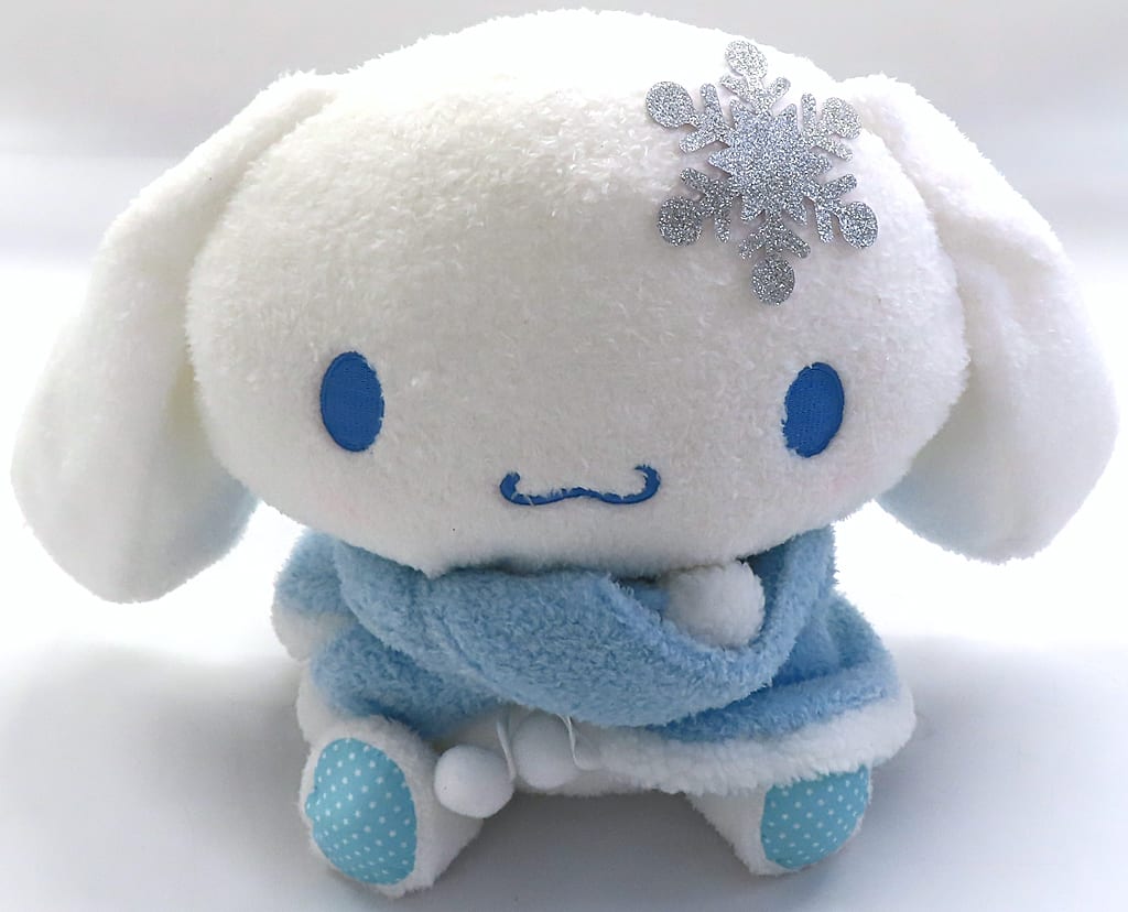 Cinnamoroll Plush Sanrio Characters Winter Lottery Last Special Prize - Sanrio (Pre-owned)