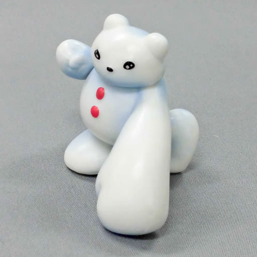 Digimon Frigimon Capsule Mascot Collection ver.4.0 Figure - Bandai