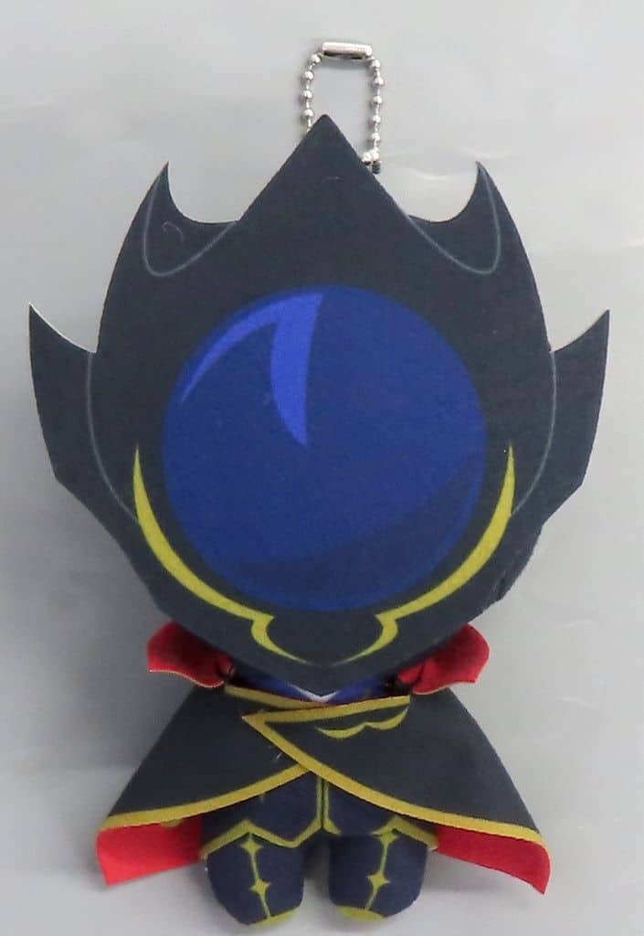 Code Geass Lelouch vi Britannia (Zero) Precious Plush Plush - System Service