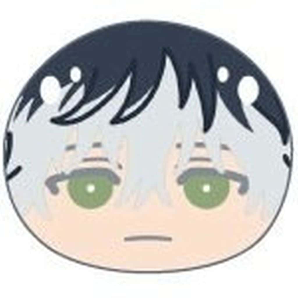 Marriagetoxin Nakagawa Toichi Omanjuu Niginigi Mascot Plush - Ensky