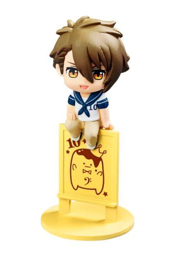 IDOLiSH7 Ryunosuke Tsunashi Ochamo Series Seaside Party vol.2 Mascot Figure, Tea Friend Series, MegaHouse - MegaHouse
