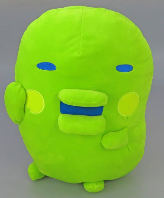 Tamagotchi Kuchipatchi Mochimofu Big Plush Relaxing Ver. - Banpresto (Used)