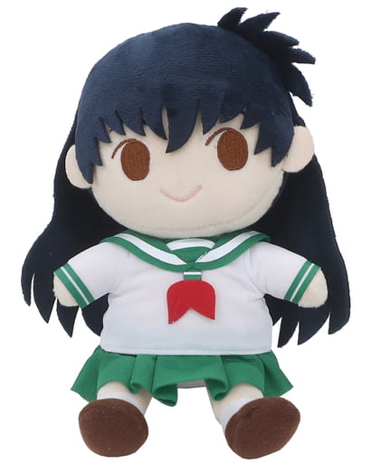 Inuyasha Kagome Higurashi Anime no Kiseki Exhibition Limited Plush - Movic