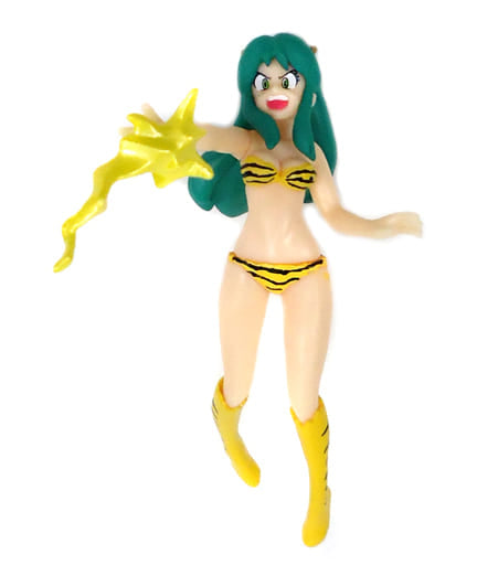 Urusei Yatsura Lum Darling Love on the Desk! Trading Figure - Bandai