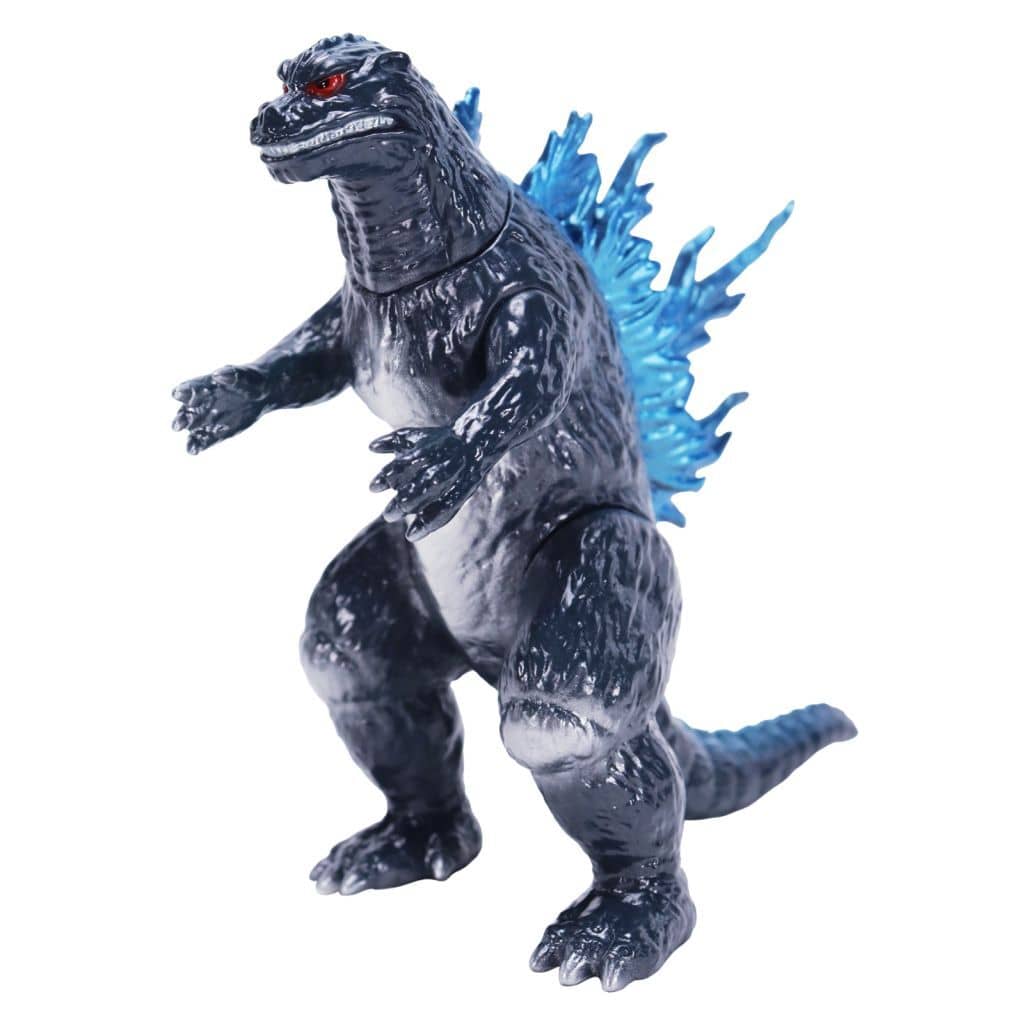 Godzilla (1999) Godzilla Blue Ver. Godzilla 2000 Millennium CCP Middle Size Series Figure - CCP