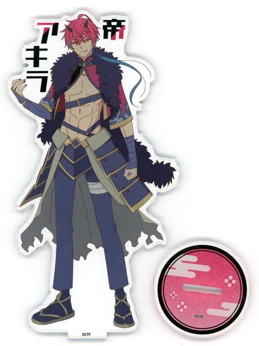 Cosmic Princess Kaguya! Akira Mikado Name Acrylic Stand - Y Line