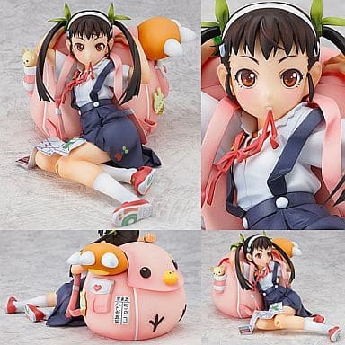 Bakemonogatari Mayoi Hachikuji 1/8 Scale Figure - Good Smile Company