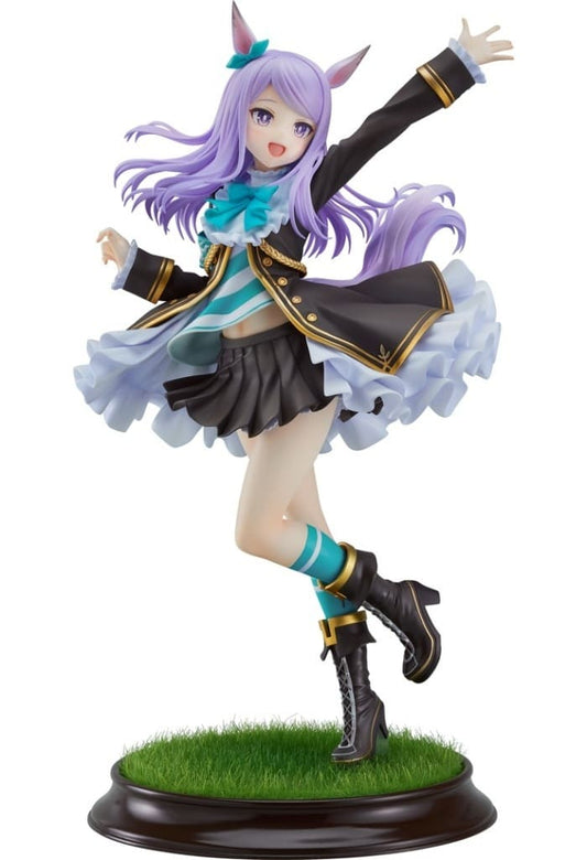 Umamusume Pretty Derby Mejiro McQueen Figure 1/7 Scale Figure - Good Smile Company